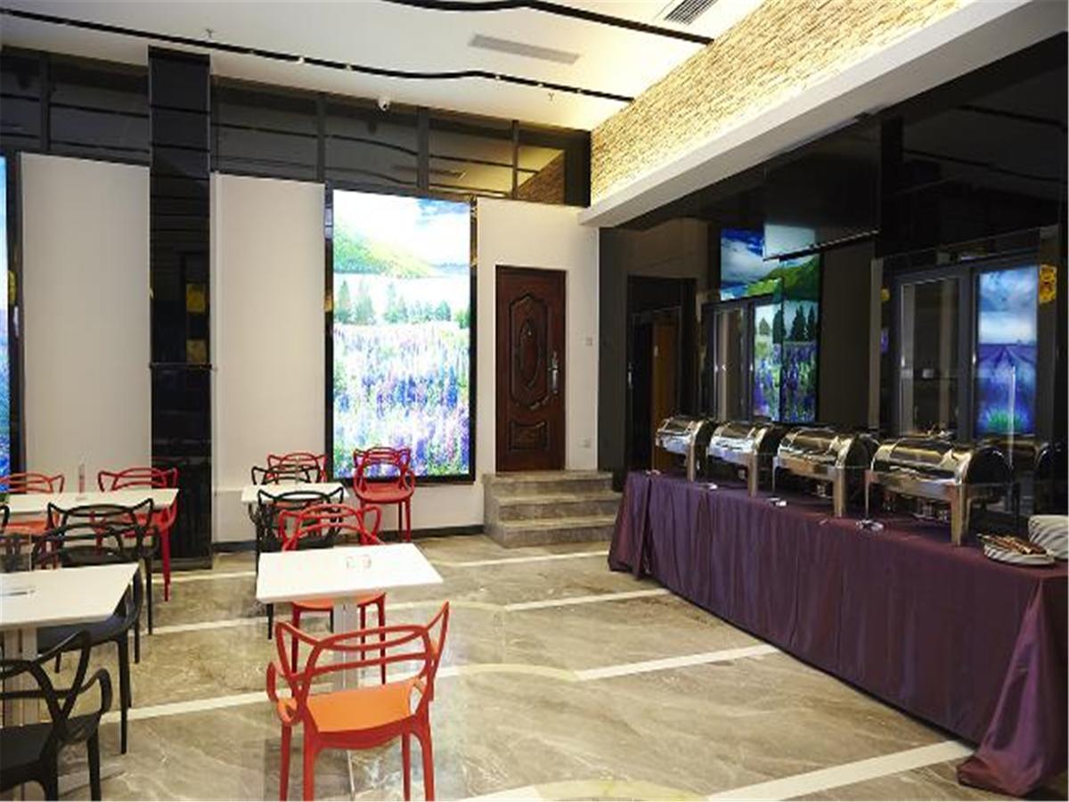 Lavande Hotel Tianhe Gangding Subway Station Branch Guangzhou Exterior photo