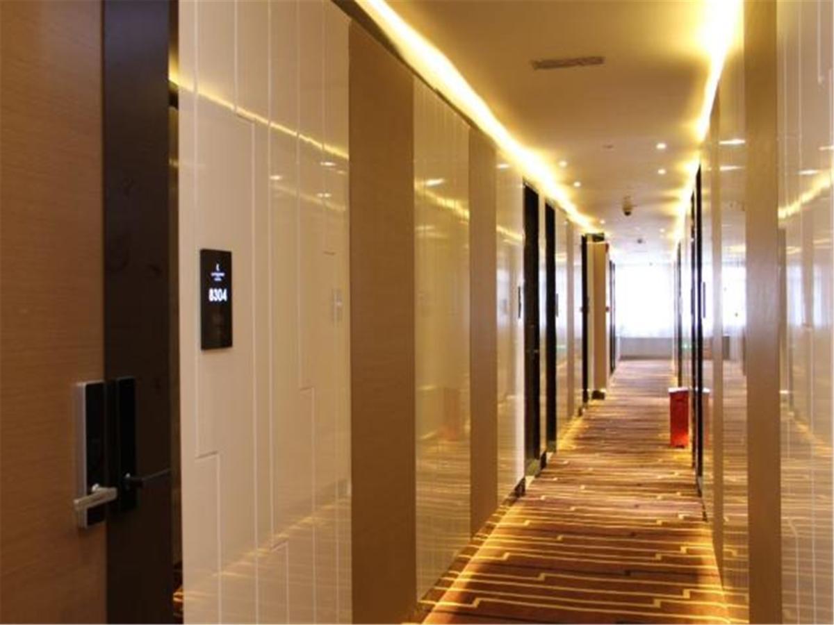 Lavande Hotel Tianhe Gangding Subway Station Branch Guangzhou Exterior photo